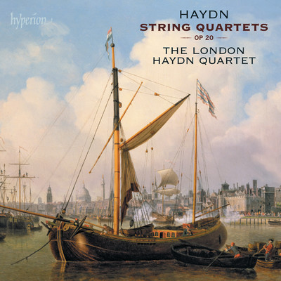 Haydn: String Quartet in C Major, Op. 20 No. 2: IV. Fuga a 4 soggetti. Allegro/London Haydn Quartet