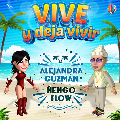Alejandra Guzman／Nengo Flow