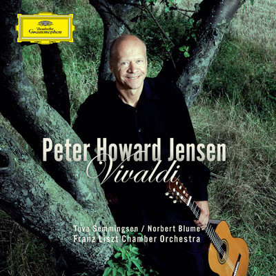 Vivaldi/Peter Howard Jensen／フランツ・リスト室内管弦楽団