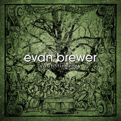 シングル/Full Circle/Evan Brewer