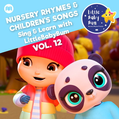 Little Miss Muffet/Little Baby Bum Nursery Rhyme Friends