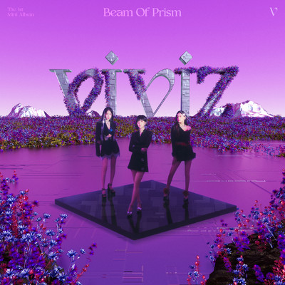 The 1st Mini Album 'Beam Of Prism'/VIVIZ
