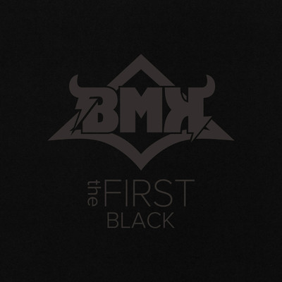 アルバム/the FIRST【BLACK盤】/BMK