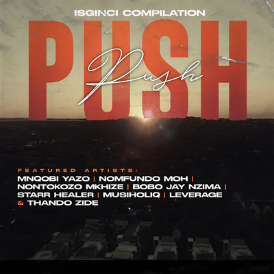 Push Push (feat. Nomfundo Moh, Leverage, Bobo Jay Nzima, Starr Healer, Thando Zide)/Nontokozo Mkhize