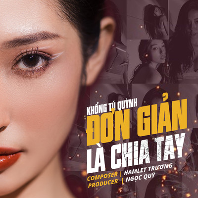 Don Gian La Chia Tay/Khong Tu Quynh