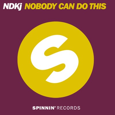 アルバム/Nobody Can Do This/NDKj