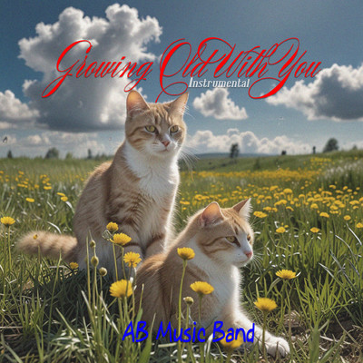 Growing Old With You (Instrumental)/AB Music Band