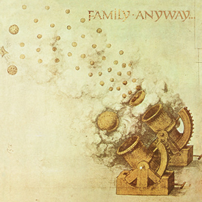 アルバム/Anyway (2023 Expanded & Remastered Edition)/Family