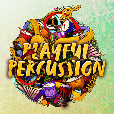 Playful Percussion/iSeeMusic