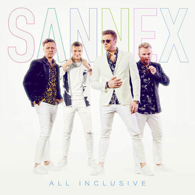 アルバム/All Inclusive/Sannex