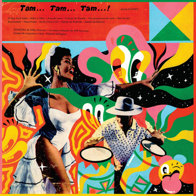Mami (Edgaro el Productor en Jefe Tropicalia Remix)/Gilles Peterson's Havana Cultura Band
