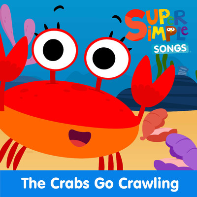 アルバム/The Crabs Go Crawling/Super Simple Songs, Finny the Shark