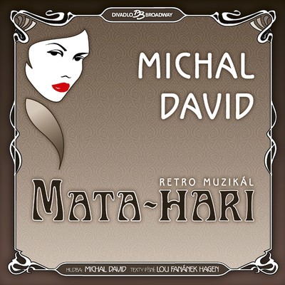 アルバム/Mata Hari/Michal David