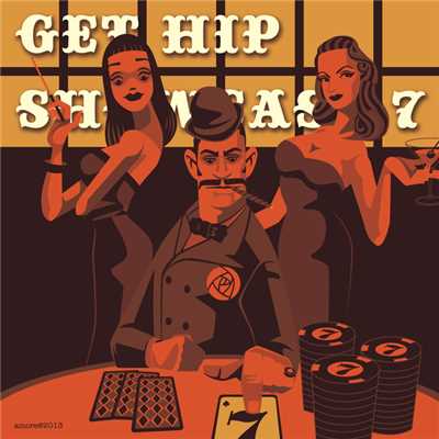 アルバム/GET HIP SHOWCASE 7/THE APOLLOS