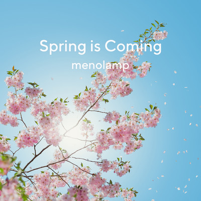 シングル/Warmth of Spring/menolamp