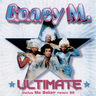 Greatest Hits/Boney M.