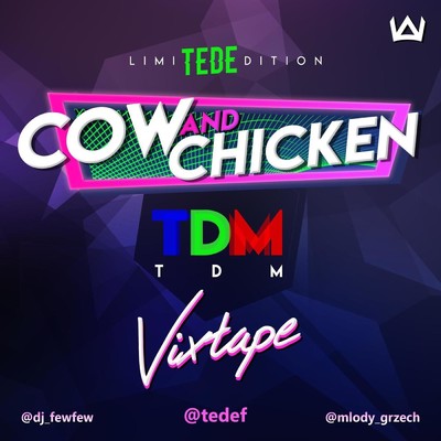 Instalove - Remix (Explicit)/TEDE／COW／CHICKEN／DJ FEW FEW