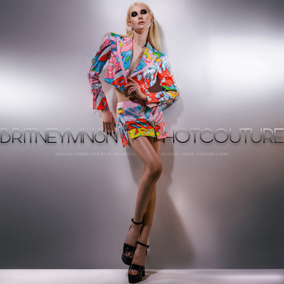 HOT COUTURE (Explicit)/Britney Manson