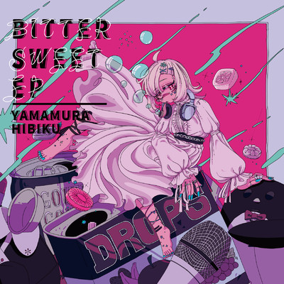 アルバム/Bitter Sweet EP/山村 響