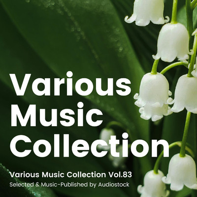 アルバム/Various Music Collection Vol.83 -Selected & Music-Published by Audiostock-/Various Artists