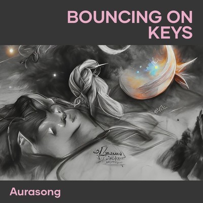 シングル/Bouncing on keys/Aurasong