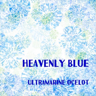 シングル/Heavenly Blue/Ultramarine Ocelot