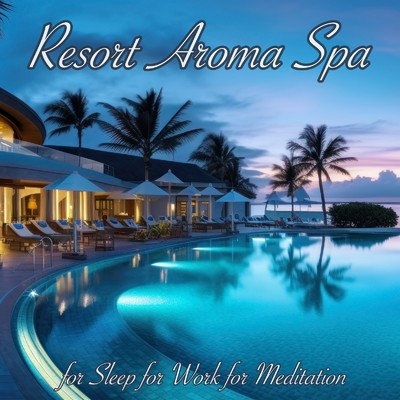 アルバム/Resort Aroma Spa for Sleep for Work for Meditation 究極のリラックス スパミュージック/DJ Meditation Lab. 禅