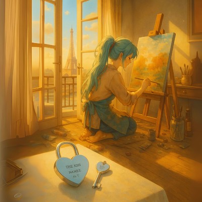 シングル/The Key of Promise (feat. USAP)/NORA