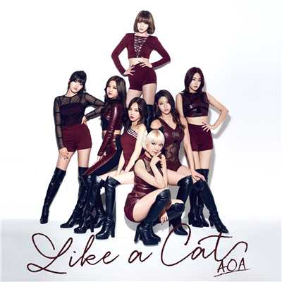 アルバム/Like a Cat/AOA