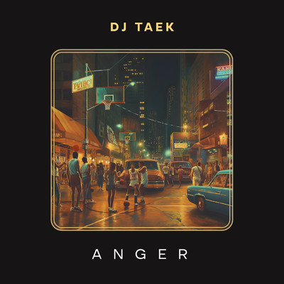 シングル/Anger/DJ Taek／Beat Catz