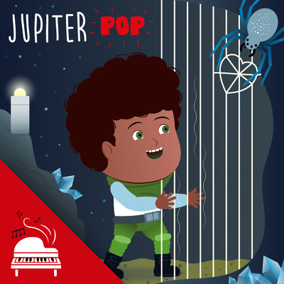 アルバム/Enchanting Harp Tunes for Kids/Jupiter Pop