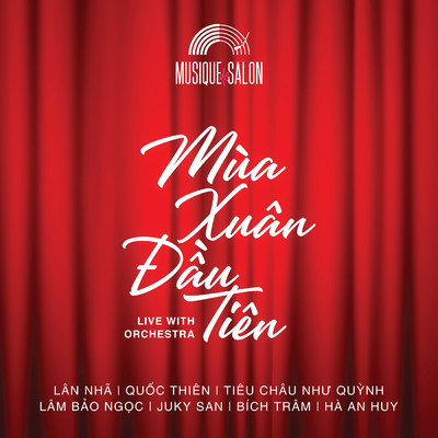Diep Khuc Mua Xuan (Live With Orchestra)/Bich Tram