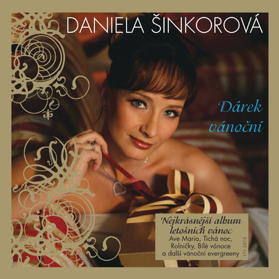 Darek vanocni/Daniela Sinkorova