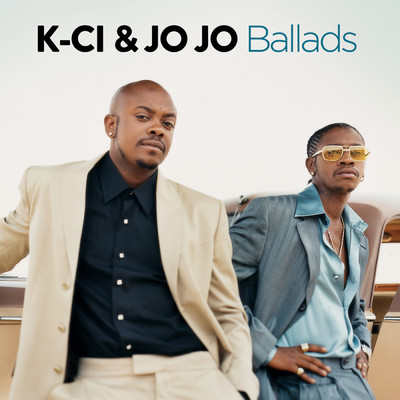 アルバム/Ballads/K-Ci & JoJo