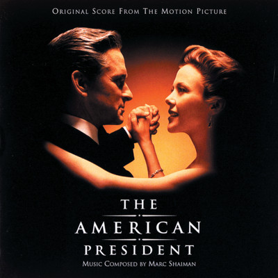 アルバム/The American President (Original Motion Picture Soundtrack)/マーク・シャイマン