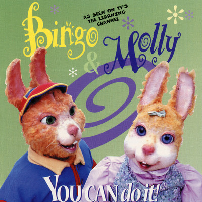 You Can Do It！/Bingo & Molly