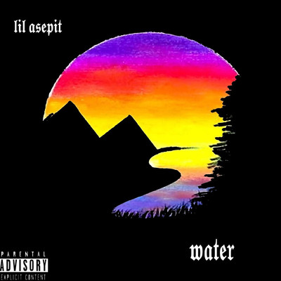 Water/lil asepit
