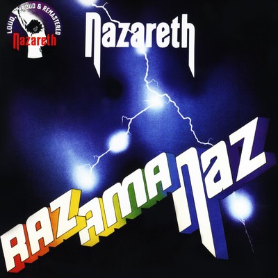 アルバム/Razamanaz/Nazareth