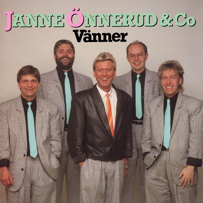 アルバム/Vanner/Janne Onnerud