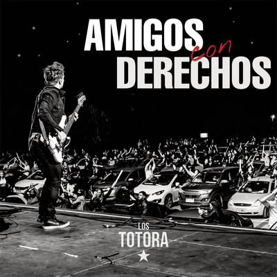 シングル/Amigos Con Derechos/Los Totora