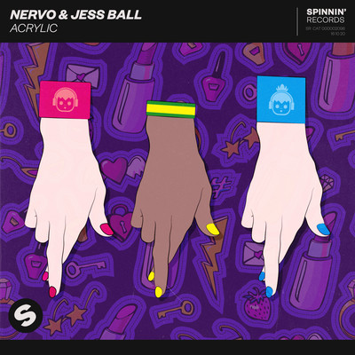 Acrylic/NERVO & Jess Ball