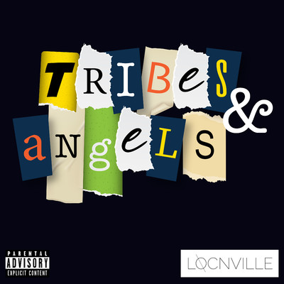 アルバム/Tribes & Angels - EP/Locnville