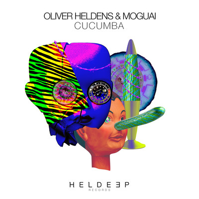 シングル/Cucumba/Oliver Heldens & MOGUAI