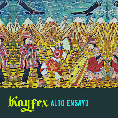 シングル/ALTO ENSAYO/Kayfex