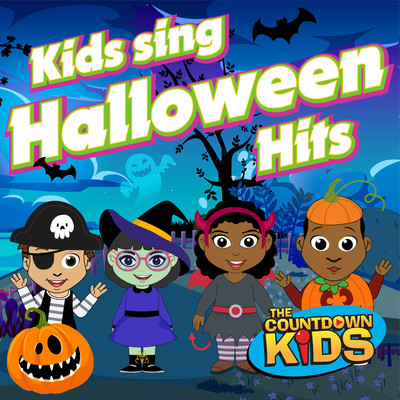 アルバム/Kids Sing Halloween Hits/The Countdown Kids