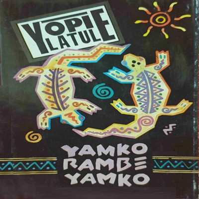 シングル/Yamko Rambe Yamko/Yopie Latul