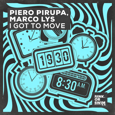 I Got To Move/Piero Pirupa