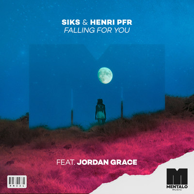 シングル/Falling For You (feat. Jordan Grace)/Siks & Henri PFR