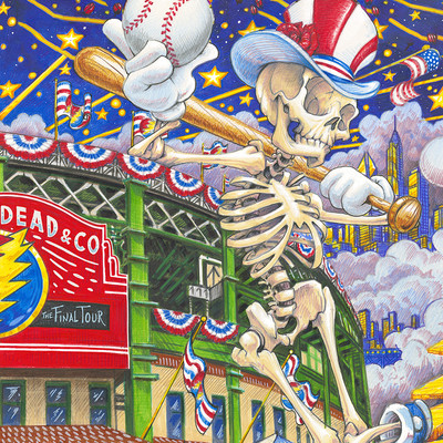 St. Stephen (Live at Wrigley Field, Chicago, IL, 6／10／23)/Dead & Company