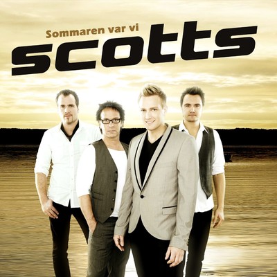 シングル/Sommaren var vi/Scotts